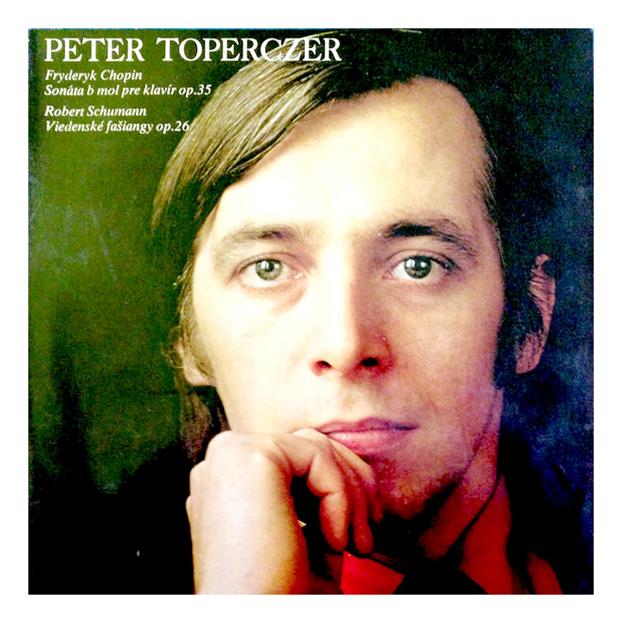 Петер Топерцер